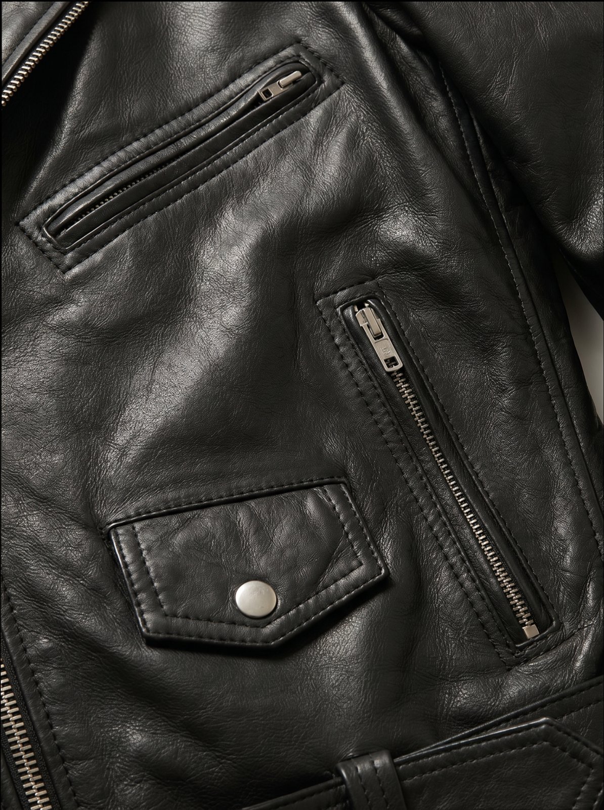 Memphis Rockera Leather Jacket